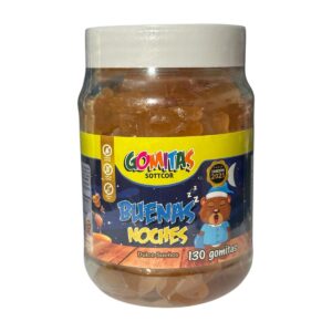 GOMITA SOTTCOR BUENAS NOCHES NIÑOS