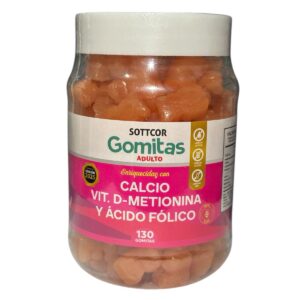 GOMITA SOTTCOR CALCIO ADULTO