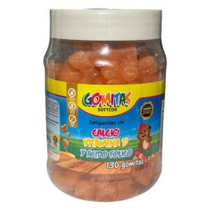 GOMITA SOTTCOR CALCIO NIÑOS