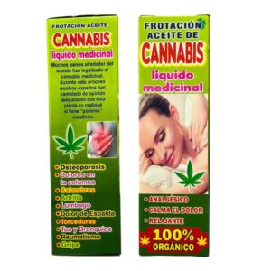 FROTACION CANNABIS SPRAY