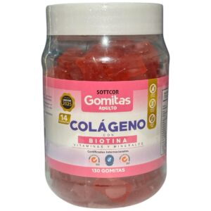 GOMITA SOTTCOR COLAGENO ADULTO