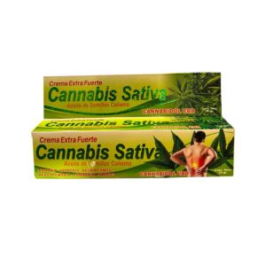 FROTACION CANNABIS EN CREMA