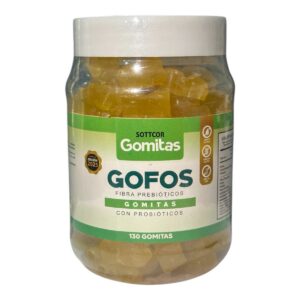 GOMITA SOTTCOR GOFOS ADULTO
