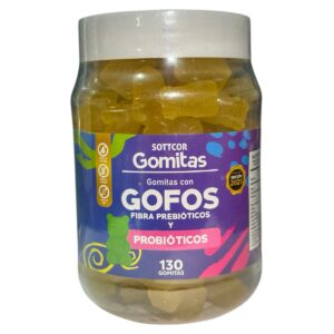GOMITA SOTTCOR GOFOS NIÑOS
