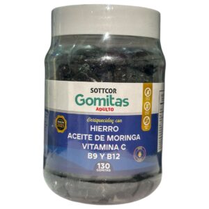 GOMITA SOTTCOR HIERRO ADULTO
