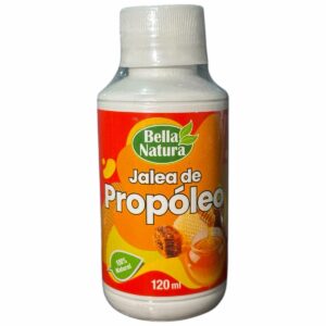 JALEA DE PROPOLEO+COPAIBA ADULTO 120 ML