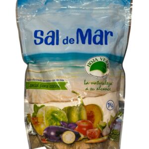 SAL DE MAR AZUL