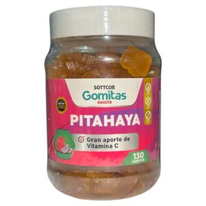 GOMITA SOTTCOR PITAHAYA ADULTO