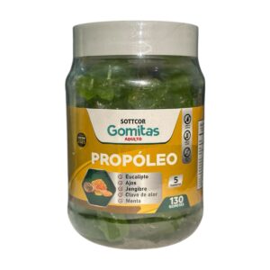 GOMITA SOTTCOR PROPOLEO ADULTO
