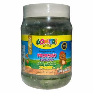 GOMITA SOTTCOR PROPOLEO NIÑOS