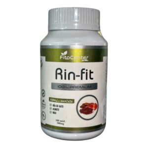 RINFIT RIÑONES LIMPIOS CAPSULAS 100 UND