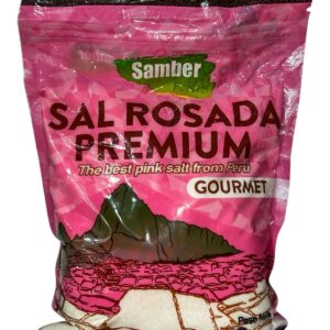 SAL ROSADA DE MARAS