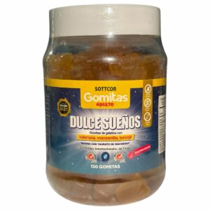 GOMITA SOTTCOR VALERIANA ADULTO