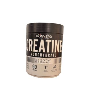CREATINA MONOHYDRATE MONVERD 454 GR FOR MAN