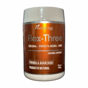 CURCUMA CON PIMIENTA NEGRA Y KION EN POLVO  300 GR