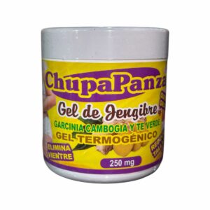 GEL REDUCTOR CHUPA PANZA 250 ML