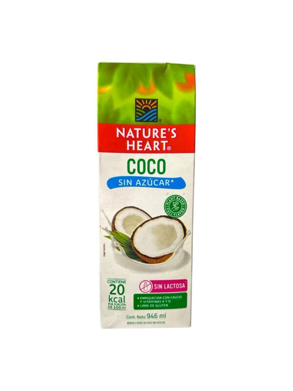 leche de coco
