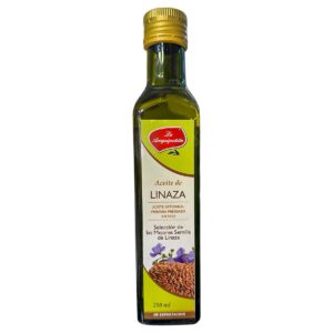 ACEITE DE LINAZA 250 ML