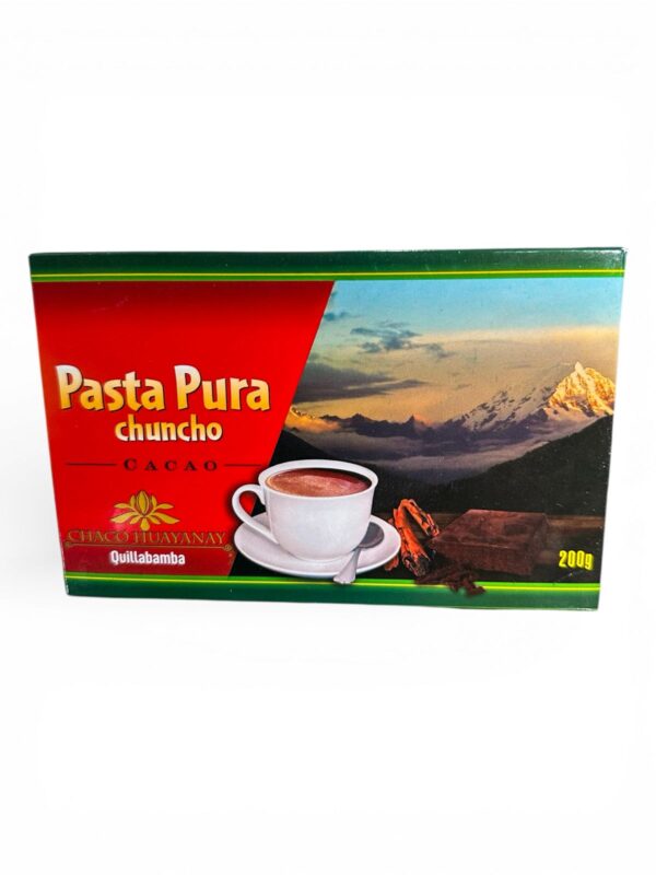 pasta pura 200gr