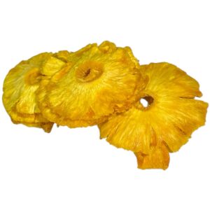 PIÑA DESHIDRATADA ENTERA