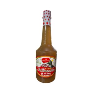 VINAGRE DE MANZANA 500 ML PET