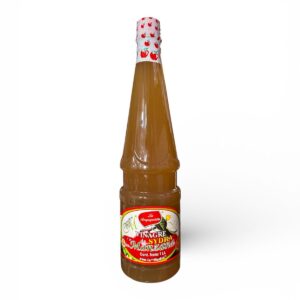 VINAGRE DE MANZANA 1LT PET