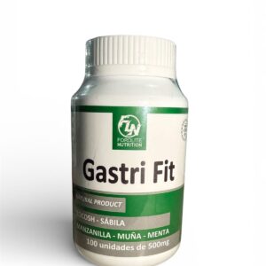 GASTRI FIT CAPSULAS 100 UND