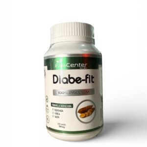 DIABE-FIT CAPSULA 100 UND