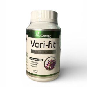 VARI-FIT CAPSULA 100 UND