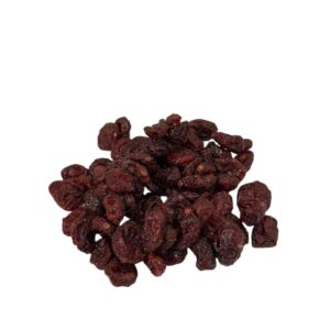 ARANDANOS ENTEROS ROJOS DULCE DESHIDRATADOS