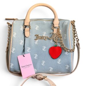 Juicy Couture DENIM CON FRESA