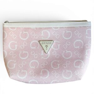 GUESS COSMETIQUERA COLOR ROSA