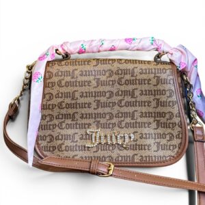 Juicy Couture Crossbody CHOCOLATE