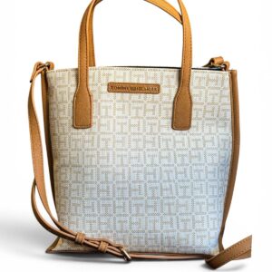 Tommy Hilfiger MINI TOTE BEIGE