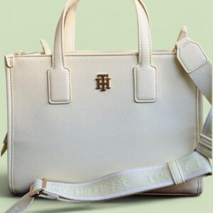 TH City Summer Mini Tote AMARILLO MANTEQUILLA