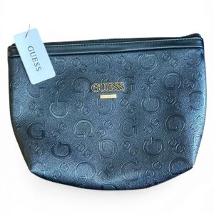 GUESS COSMETIQUERA COLOR NEGRO