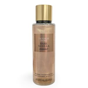VICTORIAS SECRET SHIMMER BARE VAINILLA