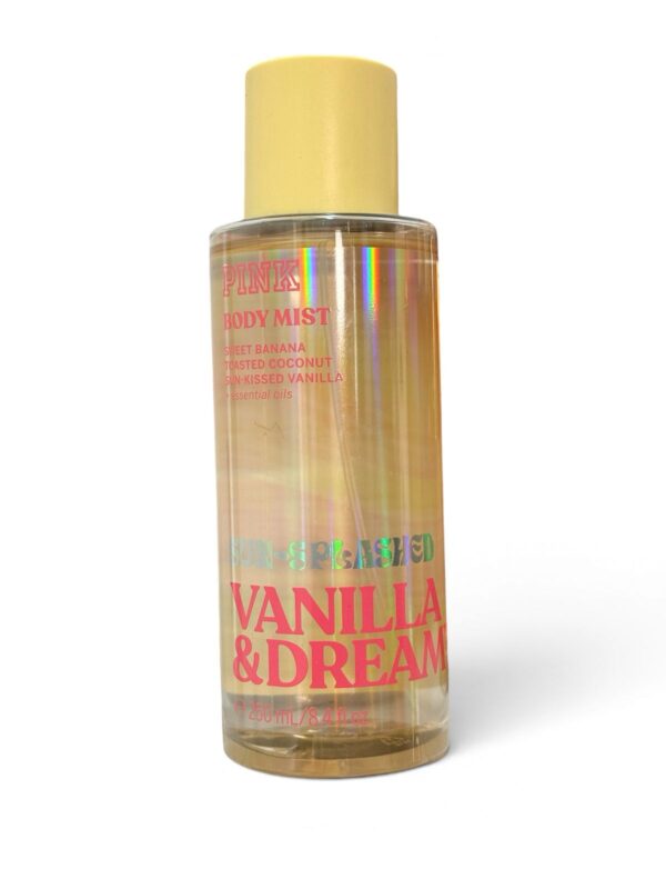 VANILLA DREAM