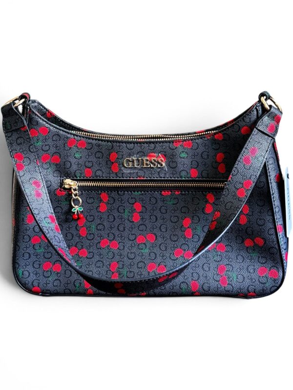 guess cherry negra