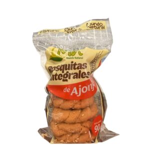 ROSQUITAS INTEGRALES DE AJONJOLI 90GR