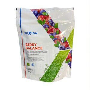 FUXION BERRY BALANCE 28 UND