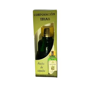 ACEITE DE COPAIBA GOTERO 30ML