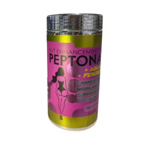 PEPTONAS+AGUAJE+FENOGRECO 100 UND CAPSULAS