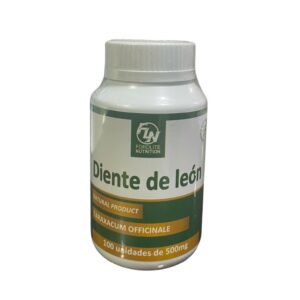 DIENTE DE LEON 100UND CAPSULAS