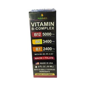 VITAMIN B-COMPLEX GOTERO 50ML