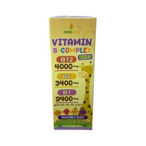 VITAMIN B-COMPLEX NIÑO GOTERO 50ML